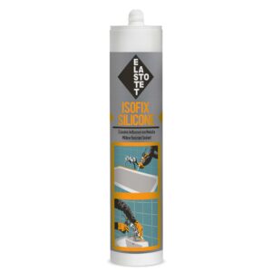 ΣΙΛΙΚΟΝΗ ISOFIX ΔΙΑΦΑΝΗ 260ml