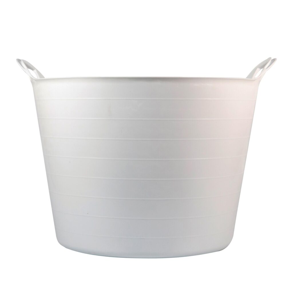 ΖΥΜΠΙΛΙΑ ΠΟΛΥΑΙΘΥΛΕΝΙΟΥ max 42 L  (ΛΕΥΚΑ) BKT42WP BELLOTA