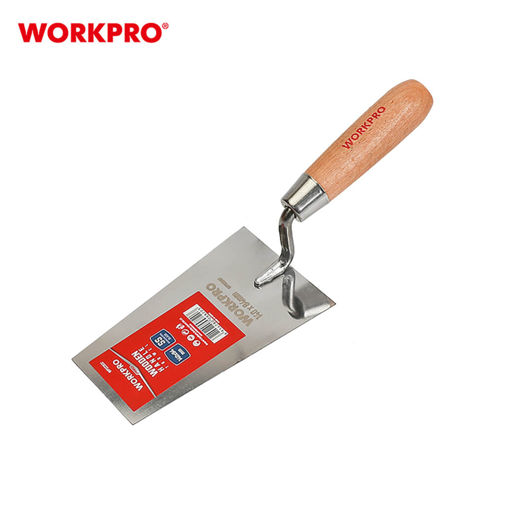 ΜΥΣΤΡΙ ΤΥΠΟΥ ΙΤΑΛΙΑΣ 120mm ΞΥΛΙΝΗ ΛΑΒΗ WP322036 WORKPRO