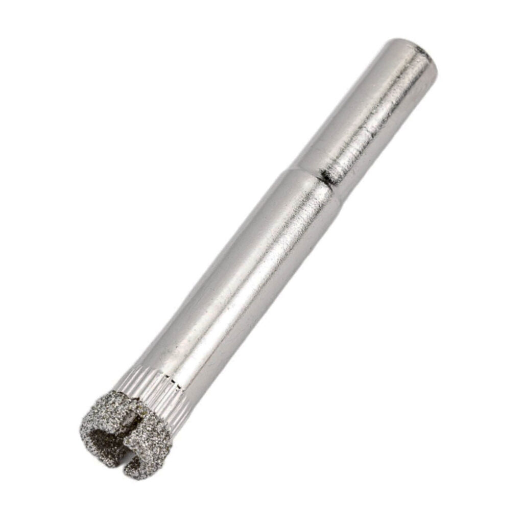 ΤΡΥΠΑΝΙ ΠΛΑΚΙΔΙΩΝ + ΓΥΑΛΙΟΥ 10mm SPARTA 728105  (ΚΑΡΤΕΛΑ)