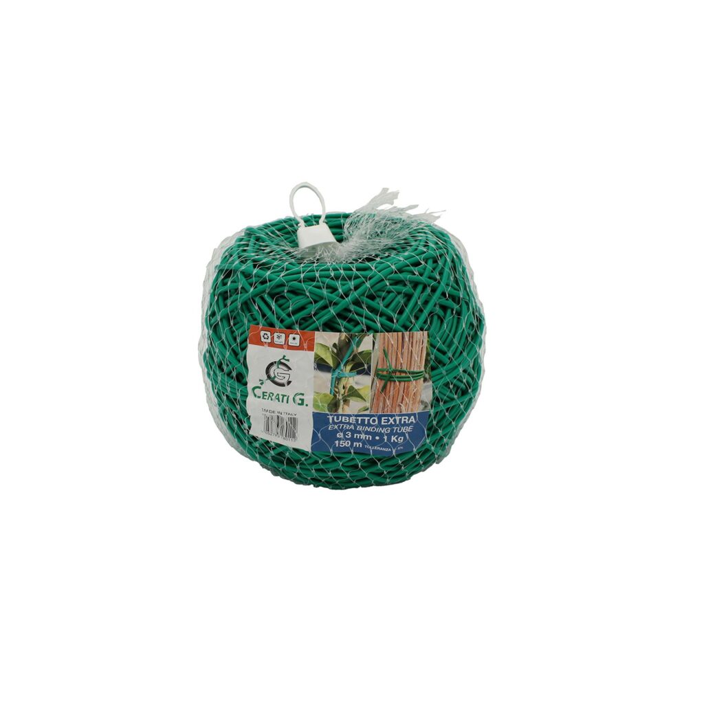 ΣΩΛΗΝΑΣ ΔΕΝΔΡΟΚΟΜΙΑΣ  Φ3mm 1kg (ΚΟΥΒΑΡΙ)  (ΚΑΡΤΕΛΑ)