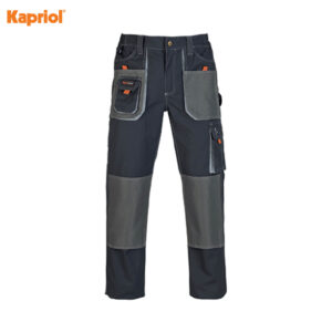 ΠΑΝΤΕΛΟΝΙ ΕΡΓΑΣΙΑΣ SMART ΓΚΡΙ / ΓΚΡΙ ΣΚΟΥΡΟ (L)  31706 KAPRIOL