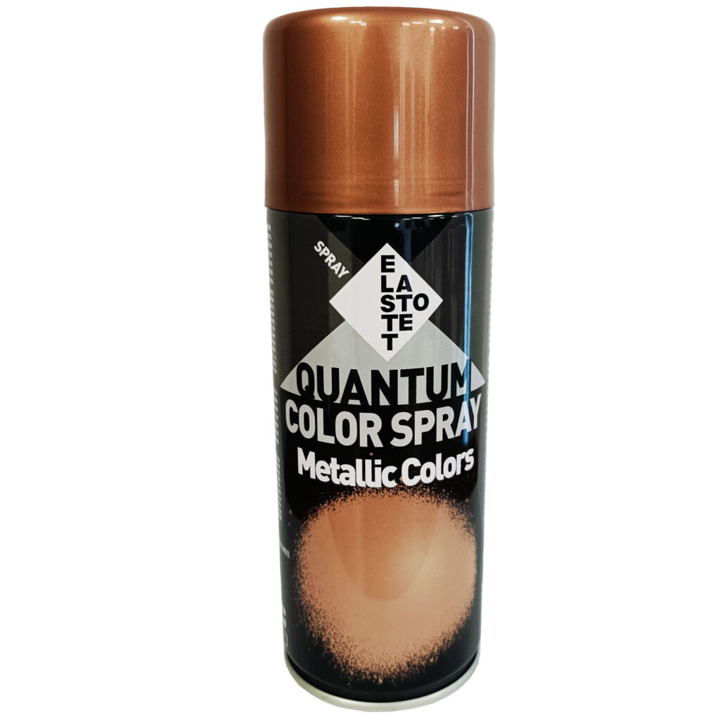 ΣΠΡΕΙ ΜΕΤΑΛΛΙΚΟ ΧΑΛΚΟΣ  (COPPER GOLD) QUANTUM