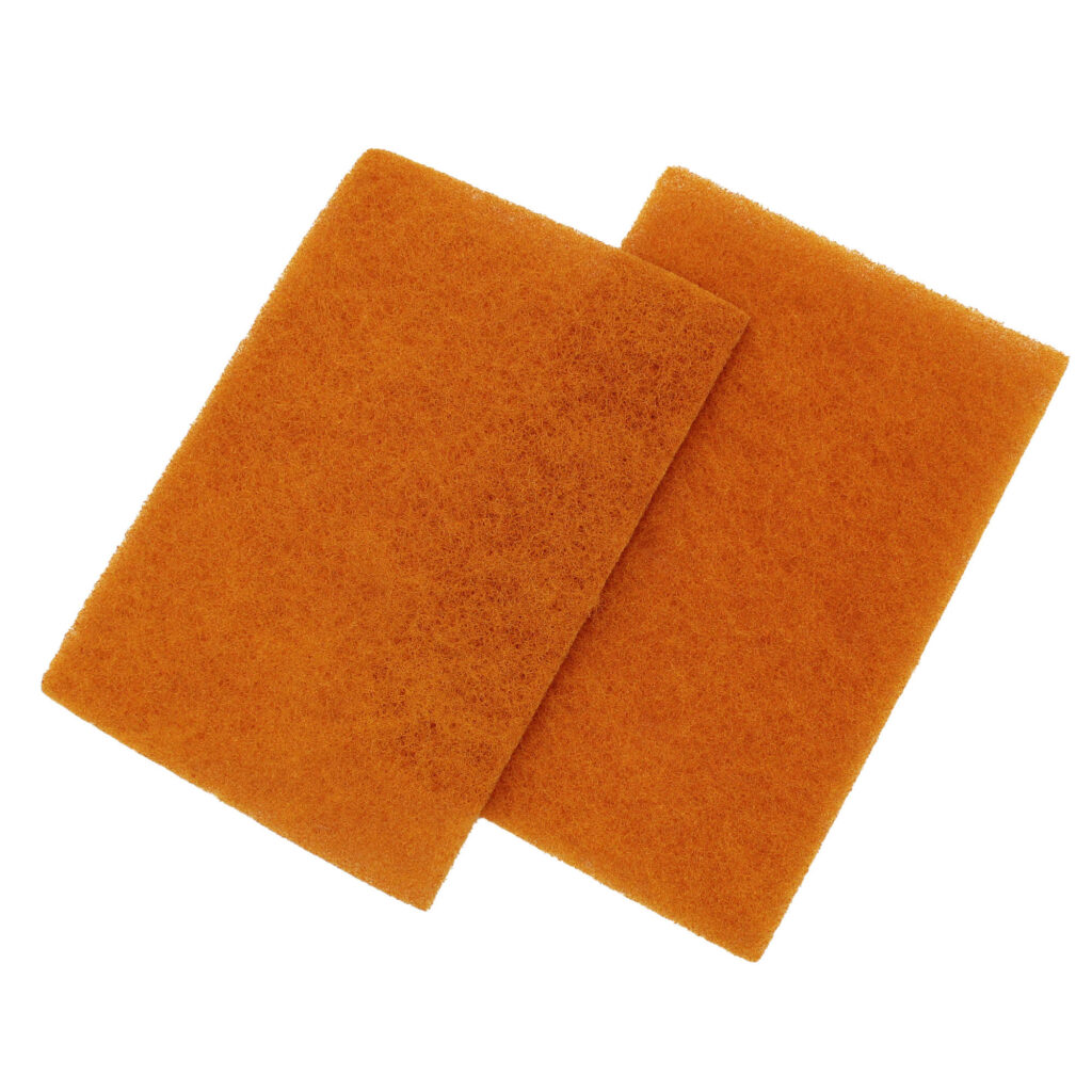 ΠΕΤΣΕΤΑΚΙ ΚΑΘΑΡΙΣΜΟΥ ΦΥΛΛΑ 150x230mm P1000 SMF (ΚΙΤΡΙΝΟ) (925)