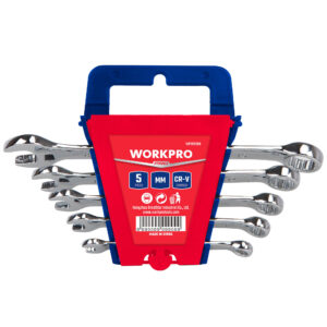 ΓΕΡΜΑΝΟΠΟΛΥΓΩΝΑ ΚΛΕΙΔΙΑ ΣΕΤ 5τμχ WP202500 WORKPRO (PROFI) (ΣΕ ΘΗΚΗ)