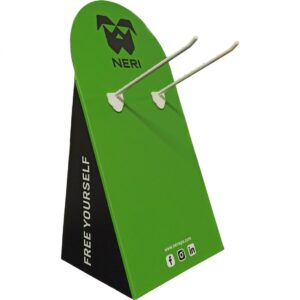 DESK GLOVES DISPLAY NERI