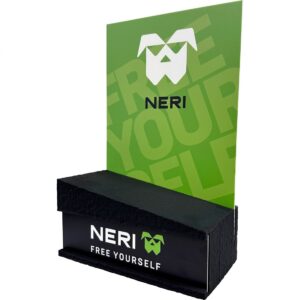 DESK SHOES DISPLAY NERI