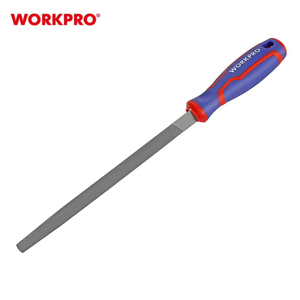 ΛΙΜΑ ΤΡΙΓΩΝΗ 250mm (10") WP251008 WORKPRO (PROFI)