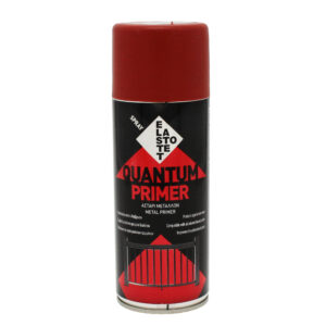 ΣΠΡΕΙ ΑΣΤΑΡΙ  ΚΟΚΚΙΝΟ  (RED PRIMER) QUANTUM