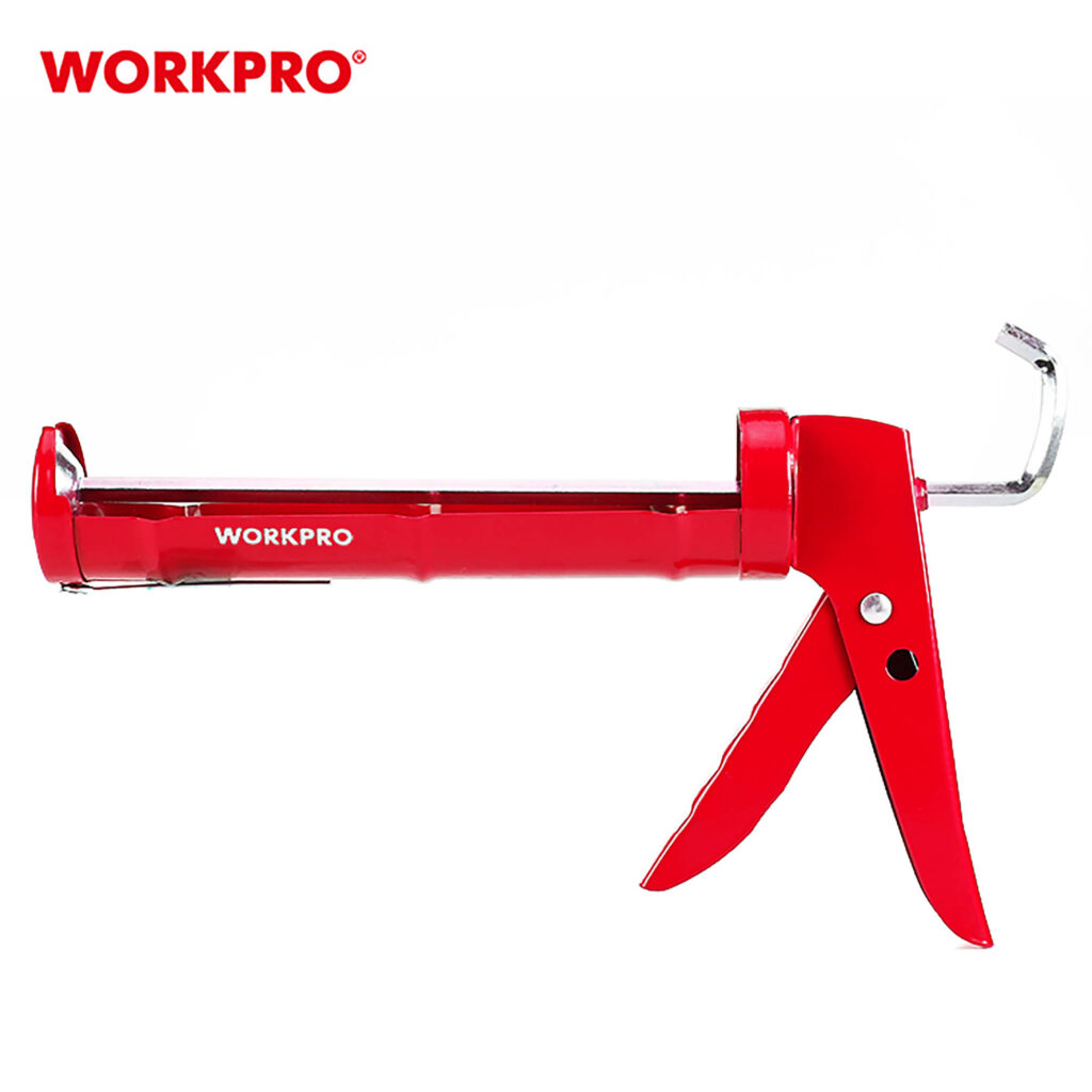 ΠΙΣΤΟΛΙ ΣΙΛΙΚΟΝΗΣ 230mm(9") WP224005 WORKPRO