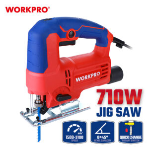 ΣΕΓΑ ΗΛΕΚΤΡΙΚΗ 710W ΡΥΘΜΙΖΟΜΕΝΗ WP471000CE WORKPRO (PROFI)