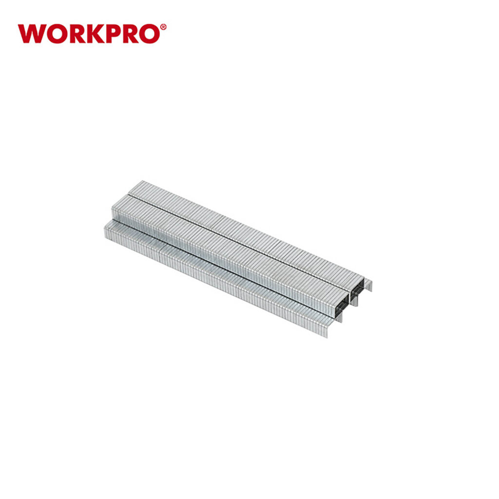 ΚΑΡΦΙΑ ΔΙΧΑΛΑ τύπος T50(20GA) -   6mm (1/4") WP223006 WORKPRO (ΠΑΚΟ 1.000τμχ) (ΚΑΡΤΕΛΑ)
