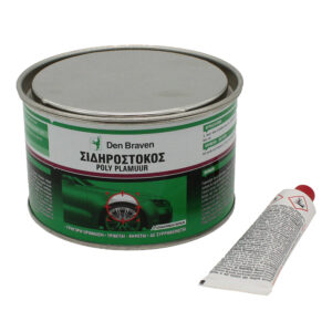 ΣΙΔΗΡΟΣΤΟΚΟΣ ΓΕΝΙΚΗΣ ΧΡΗΣΗΣ 1000gr POLY-PLAMUUR