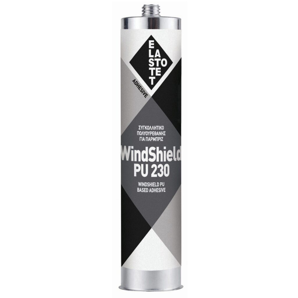 ΠΑΡΜΠΡΙΖΟΚΟΛΛΑ PU 230  310ml  WINDSHIELD ΕΛΑΣΤΟΤΕΤ