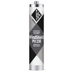 ΠΑΡΜΠΡΙΖΟΚΟΛΛΑ PU 230  310ml  WINDSHIELD ΕΛΑΣΤΟΤΕΤ