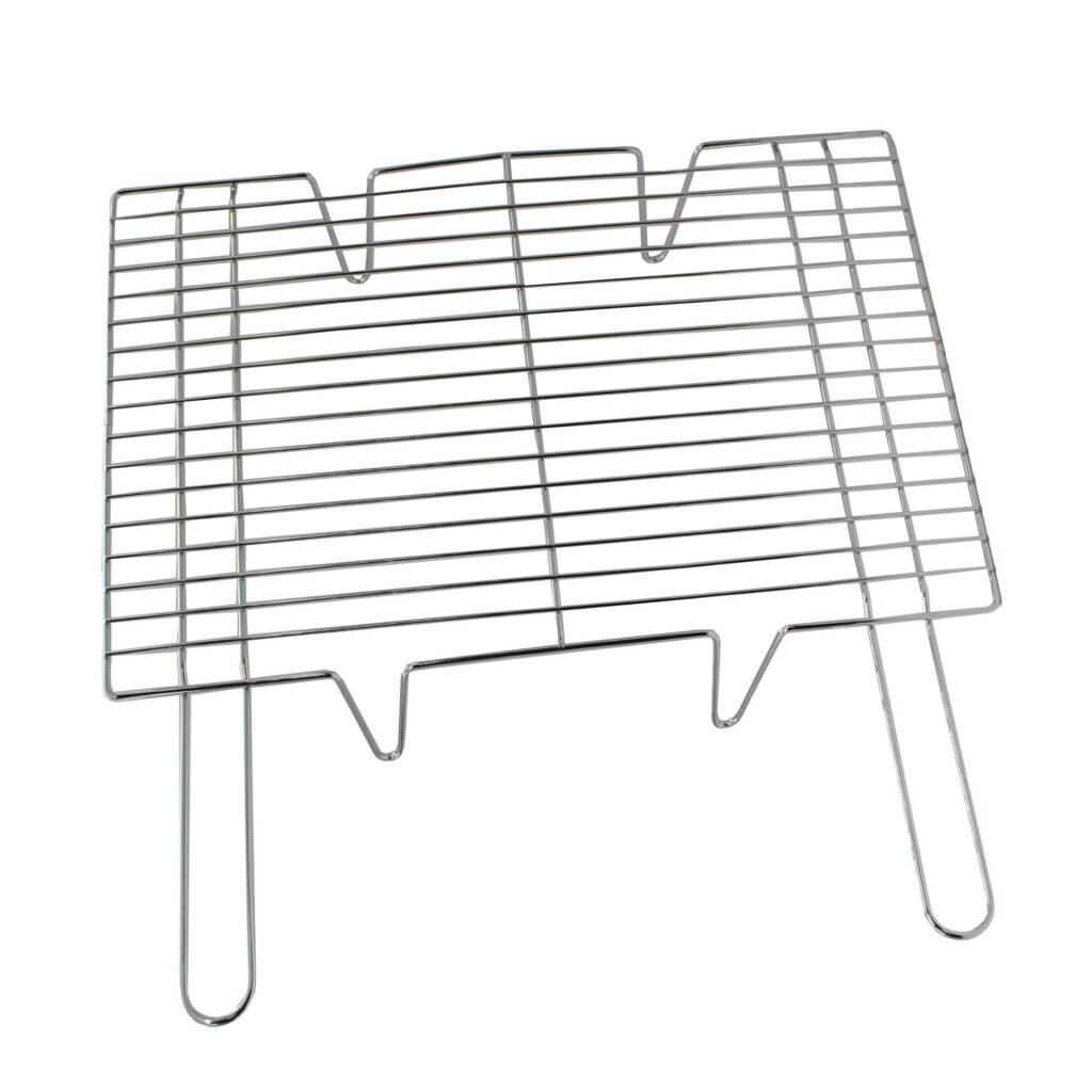 ΣΧΑΡΑ ΨΗΣΤΑΡΙΑΣ 100x40cm  ΜΕ ΠΟΔΙΑ (ΣΥΡΜΑ ΠΛΑΙΣΙΟ)