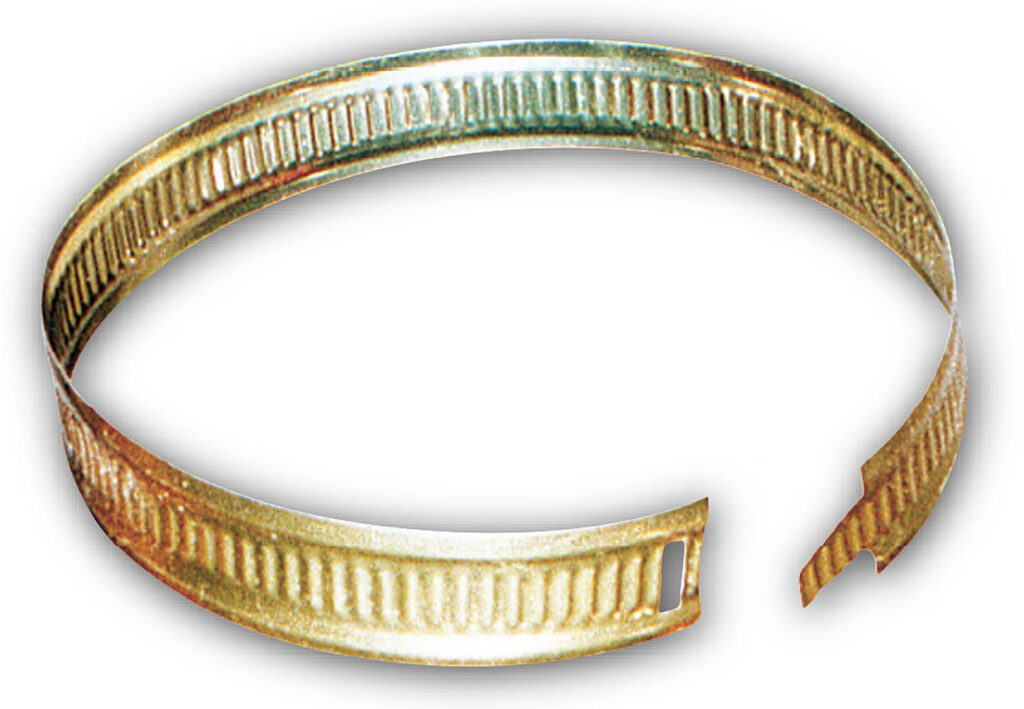 ΔΑΧΤΥΛΙΔΙΑ ΣΩΛΗΝΩΝ Φ 120mm