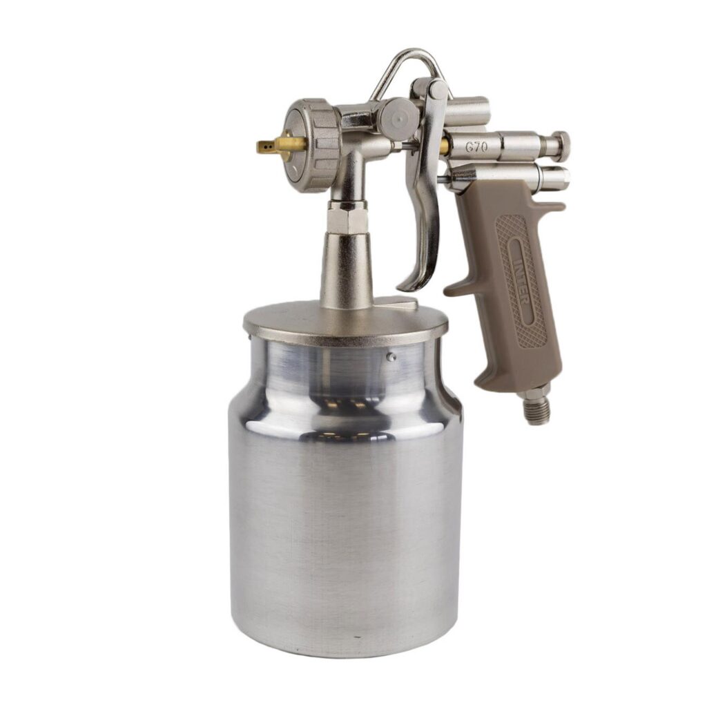 ΠΙΣΤΟΛΙ ΒΑΦΗΣ ΚΑΤΩ ΔΟΧΕΙΟ G 70 1000ml  (790390-1,8mm) INTER