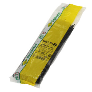 ΔΕΜΑΤΙΚΑ ΚΑΛΩΔΙΩΝ ΜΑΥΡΑ  4,5x 200mm SAPISELCO