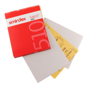 ΣΜΥΡΙΔΟΧΑΡΤΟ 230x280mm  P150 ΛΕΥΚΟ ΦΥΛΛΑ  (510)