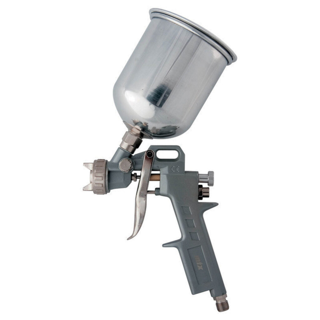 ΠΙΣΤΟΛΙ ΒΑΦΗΣ ΑΝΩ ΔΟΧΕΙΟ 1000ml (1,2 & 1,5 & 1,8mm) MTX 573159