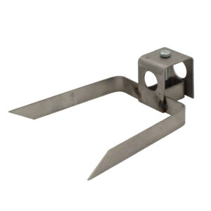 ΔΙΧΑΛΕΣ ΑΡΝΙΩΝ INOX (ΛΑΜΑΚΙ 15cm ) Φ 20mm