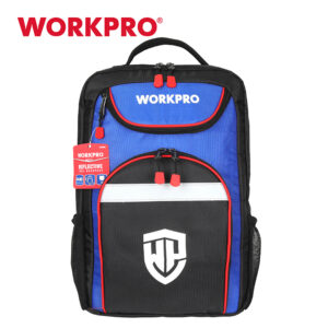 ΤΣΑΝΤΑ ΕΡΓΑΛΕΙΩΝ BACKPACK - (310x170x430mm) WP281028 WORKPRO (PROFI)
