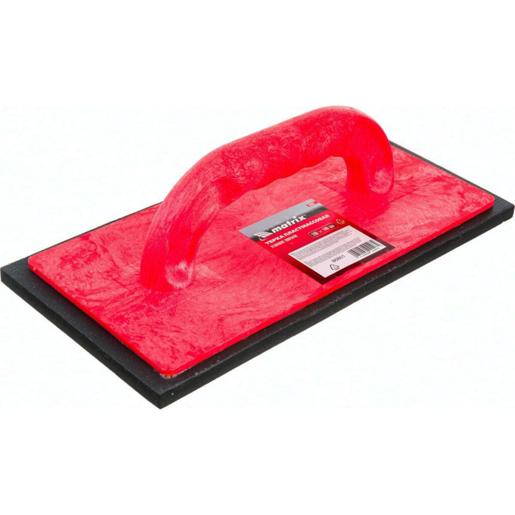 ΤΡΙΒΙΔΙΑ LATEX ΦΑΡΔIA 280 x 140 x 10 mm  ΠΟΡΤΟΚΑΛΙ  MTX  868029