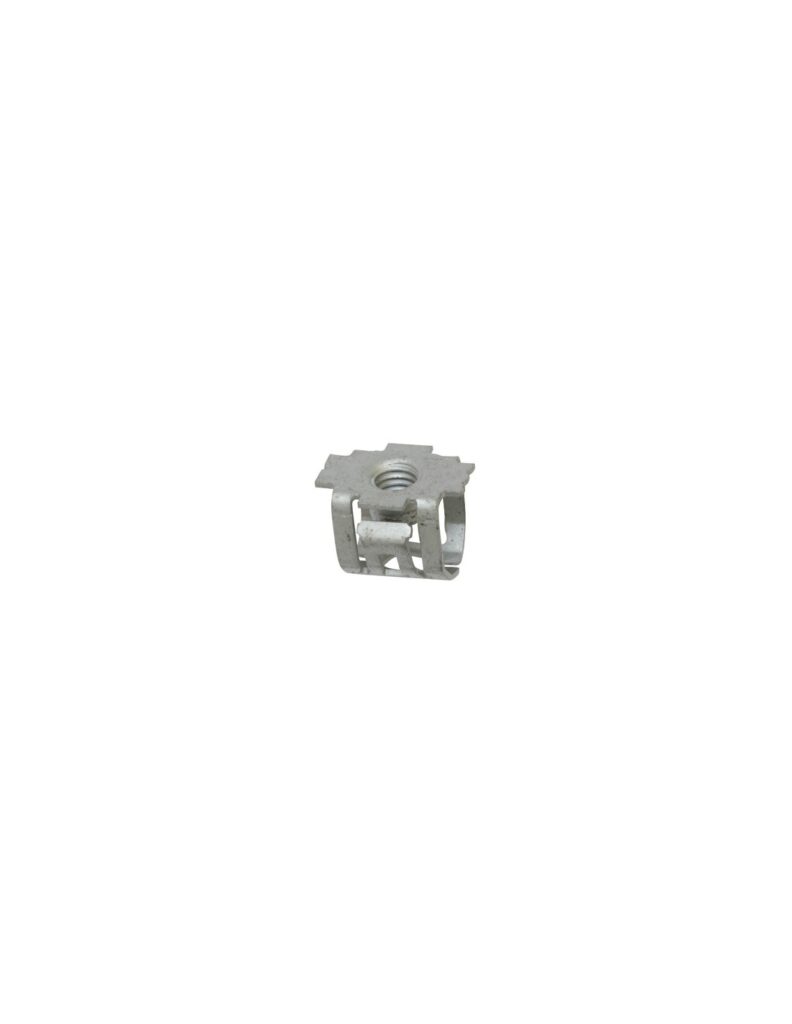 EXPANSION PUSH NUT M6-1.00 / 12,2 X 13,5 mm