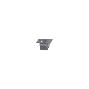 EXPANSION PUSH NUT Ø 4,8 mm ENGINE UNDERCOVER MUDGUARD