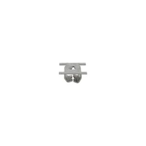 EXPANSION PUSH NUT Ø 4,8 mm ENGINE UNDERCOVER MUDGUARD
