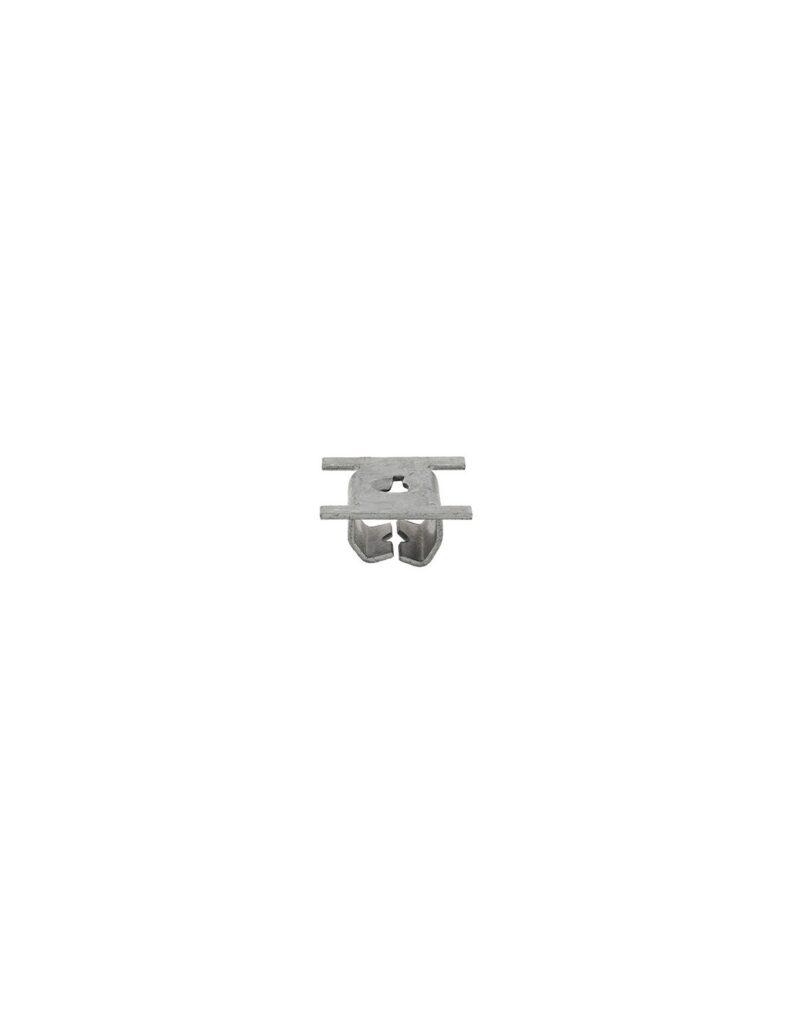 EXPANSION PUSH NUT Ø 4,8 mm ENGINE UNDERCOVER MUDGUARD