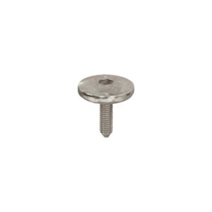 EXTRA LARGE DOME HEAD SCREW M6-1.00 X 22 mm FRONT FENDER