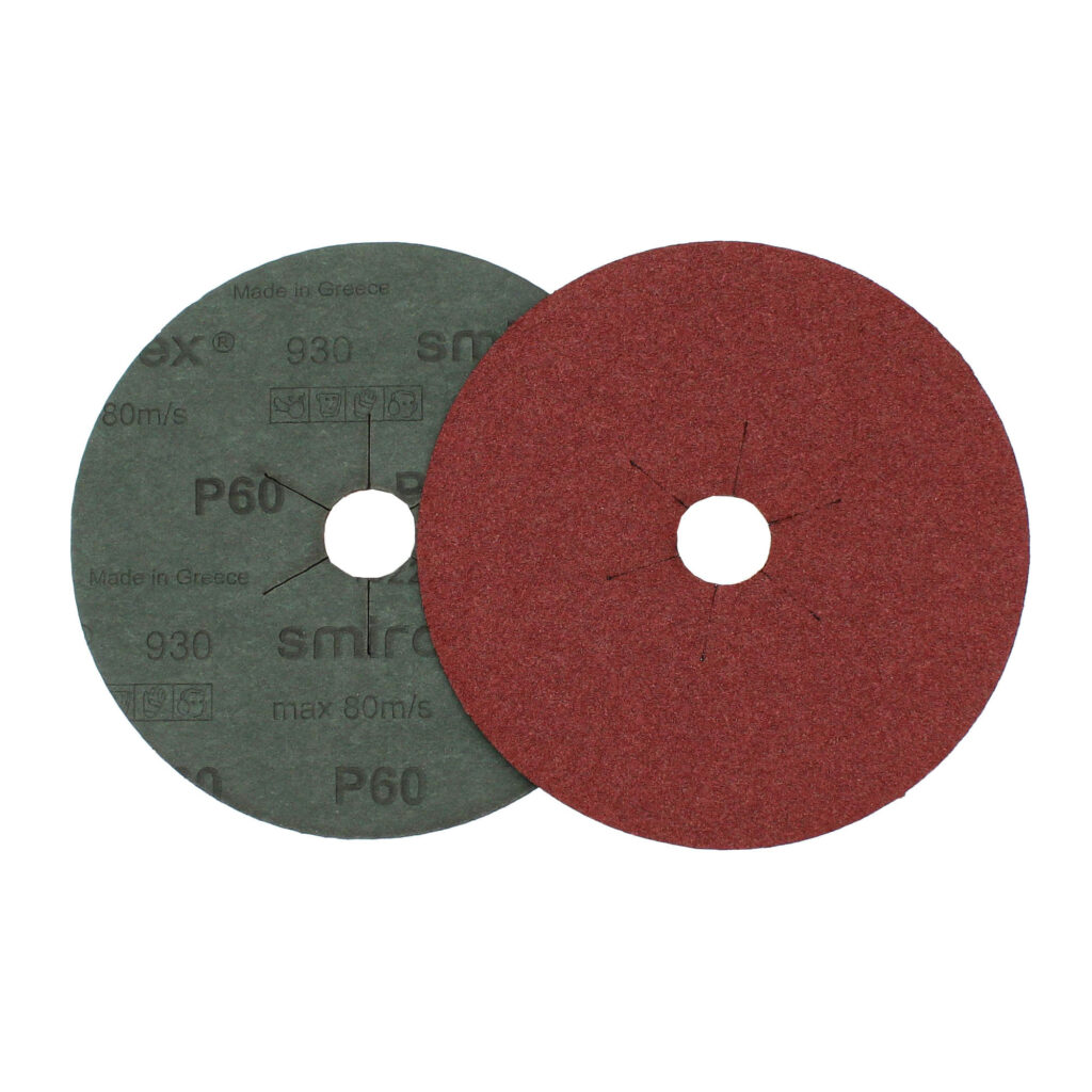 ΔΙΣΚΟΙ ΦΙΜΠΕΡ ΚΟΚΚΙΝΟΙ Φ150  Ρ 16  (930)