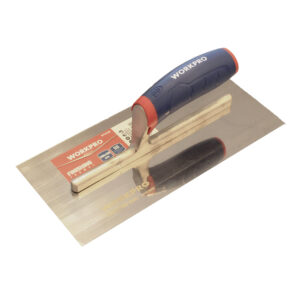 ΣΠΑΤΟΥΛΑ ΚΟΛΛΑΣ ΧΩΡΙΣ ΔΟΝΤΙ 28 x 13cm INOX WP323005 WORKPRO (PROFI)