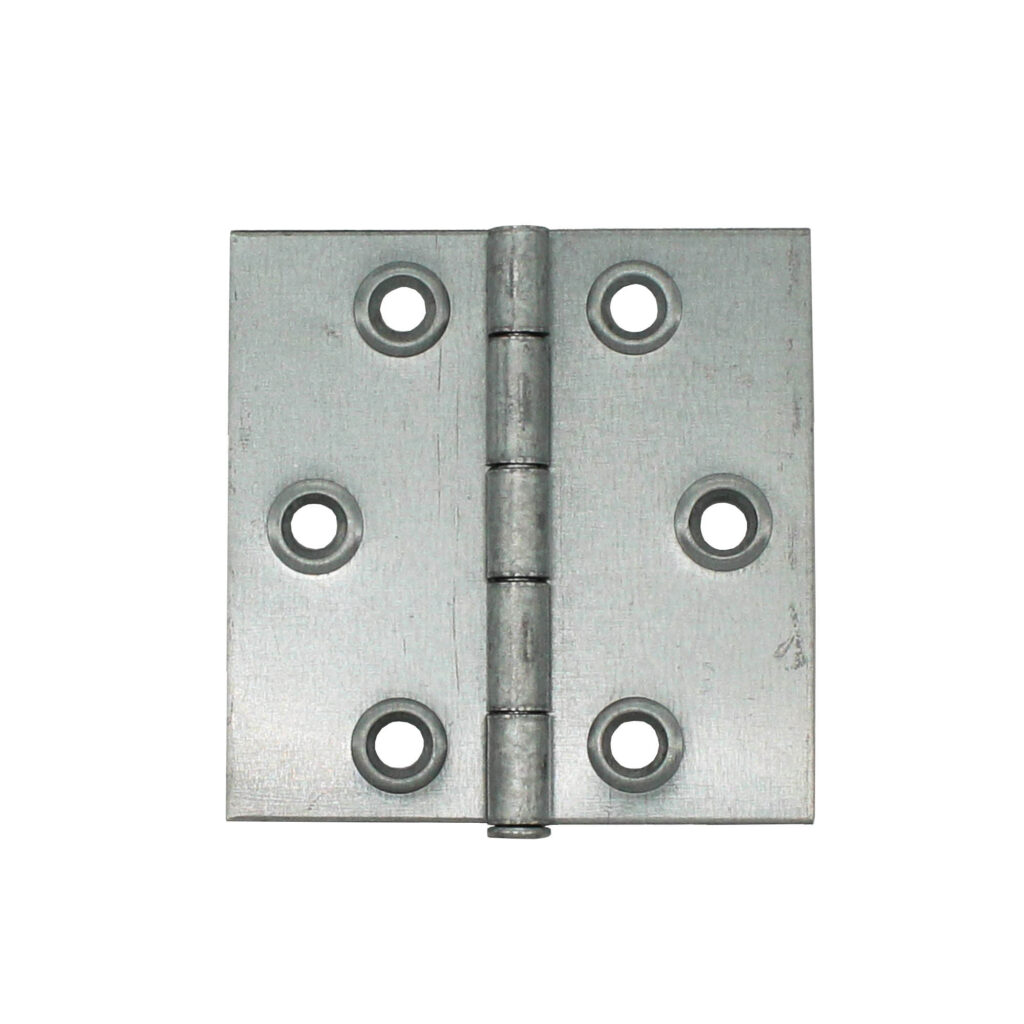 ΜΕΝΤΕΣΕΣ  ΓΑΛΒΑΝΙΖΕ  2.5"x2.5" (48τμχ) ΤΕΤΡΑΓΩΝΟΣ