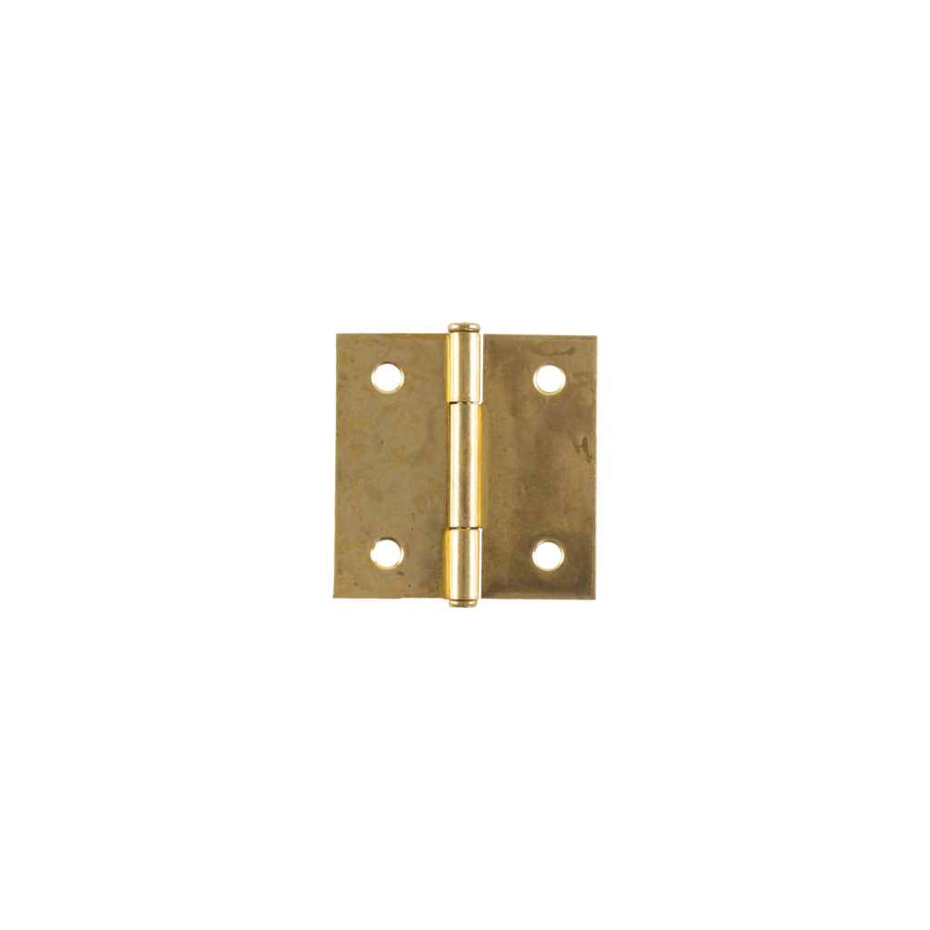 ΜΕΝΤΕΣΕΣ ΚΙΤΡΙΝΟΣ 2.0"x2.0"x1.2mm Β.Τ. ΤΕΤΡΑΓΩΝΟΣ  MARTIN 93120