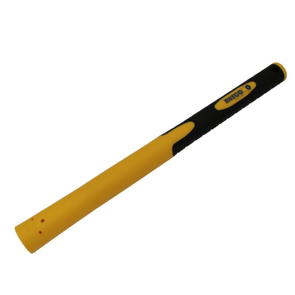 VELCRO 93 X 185mm  -  8 ΤΡΥΠΕΣ  P400 ΠΑΡΑΛΛΗΛΟΓΡΑΜΜΟ ΛΕΥΚΟ  (510)