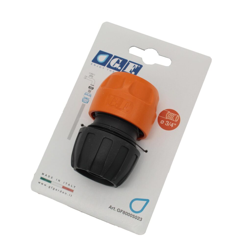 ΤΑΧΥΣΥΝΔΕΣΜΟΣ  3/4" GF 8000.5023 - ΚΑΡΤΕΛΑ