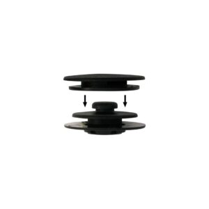 FASTENERS SET FLOOR CARPET
