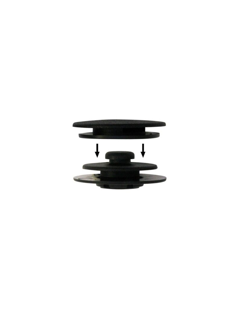 FASTENERS SET FLOOR CARPET