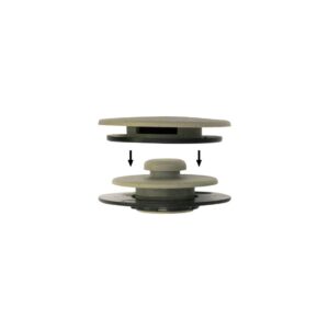 FASTENERS SET FLOOR CARPET
