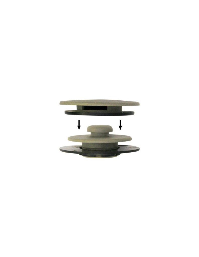 FASTENERS SET FLOOR CARPET