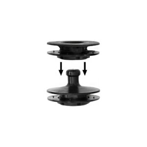 FASTENERS SET FLOOR CARPET