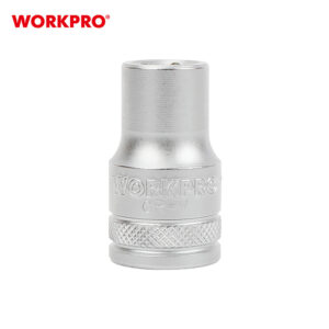 ΚΑΡΥΔΑΚΙΑ   8mm  1/2" WORKPRO 6ΓΩΝΑ WP274089 (PROFI) (ΚΑΡΤΕΛΑ)