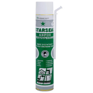 ΑΦΡΟΣ ΠΟΛΥΟΥΡΕΘΑΝΗΣ B3 700ml   (ΧΕΙΡΟΣ)  STARSEAL  DEN BRAVEN 01233