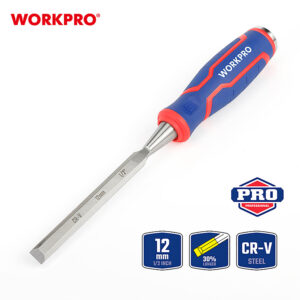 ΣΚΑΡΠΕΛΑ  ΠΛΑΣΤΙΚΗ ΛΑΒΗ 12mm(1/2") WP243006 WORKPRO (PROFI) (ΚΑΡΤΕΛΑ)