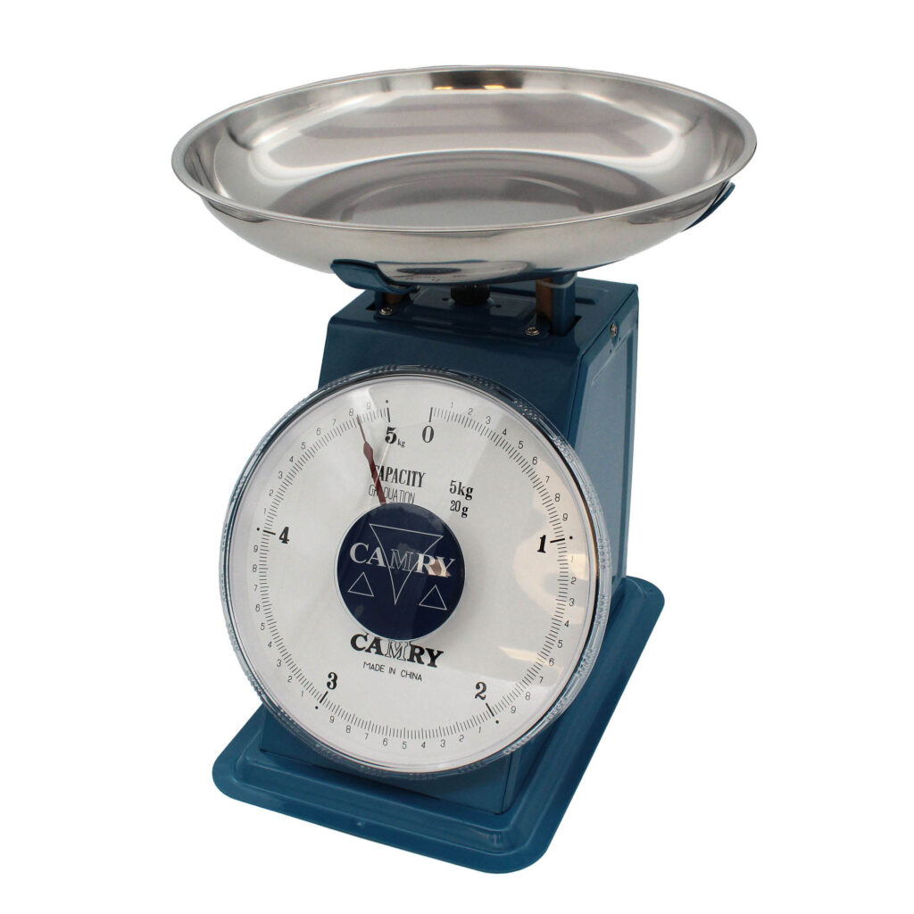 ΖΥΓΑΡΙΑ ΚΑΘΙΣΤΗ   5 Kg  CAMRY