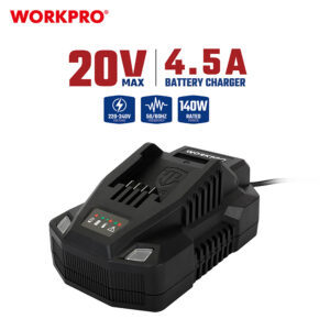 ΤΑΧΥΦΟΡΤΙΣΤΗΣ 20V-Li 4,5A 140W  WP396006 WORKPRO (PROFI)