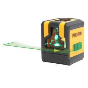 ΑΛΦΑΔΙ LASER ΣΤΑΥΡΟΥ 30m (ΠΡΑΣΙΝΗ ΔΕΣΜΗ) PLC10PG  PREXISO